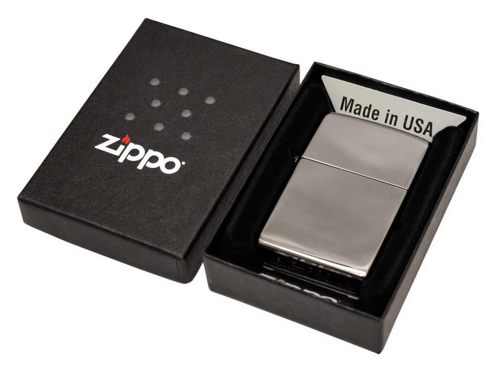 Zippo Aansteker Black Iceproduct zoom image #2