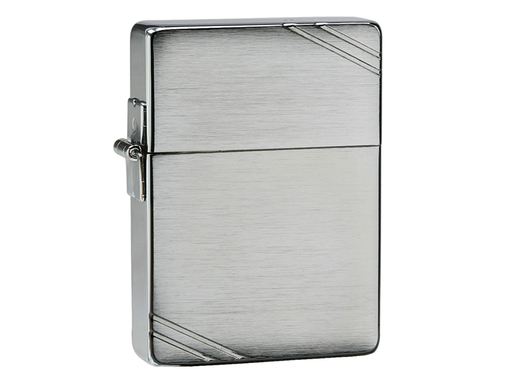 Zippo Aansteker Replica 1935 w Slashesproduct zoom image #1