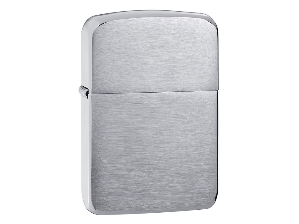 Zippo Aansteker Replica 1941 Brushed Chromeproduct zoom image #1