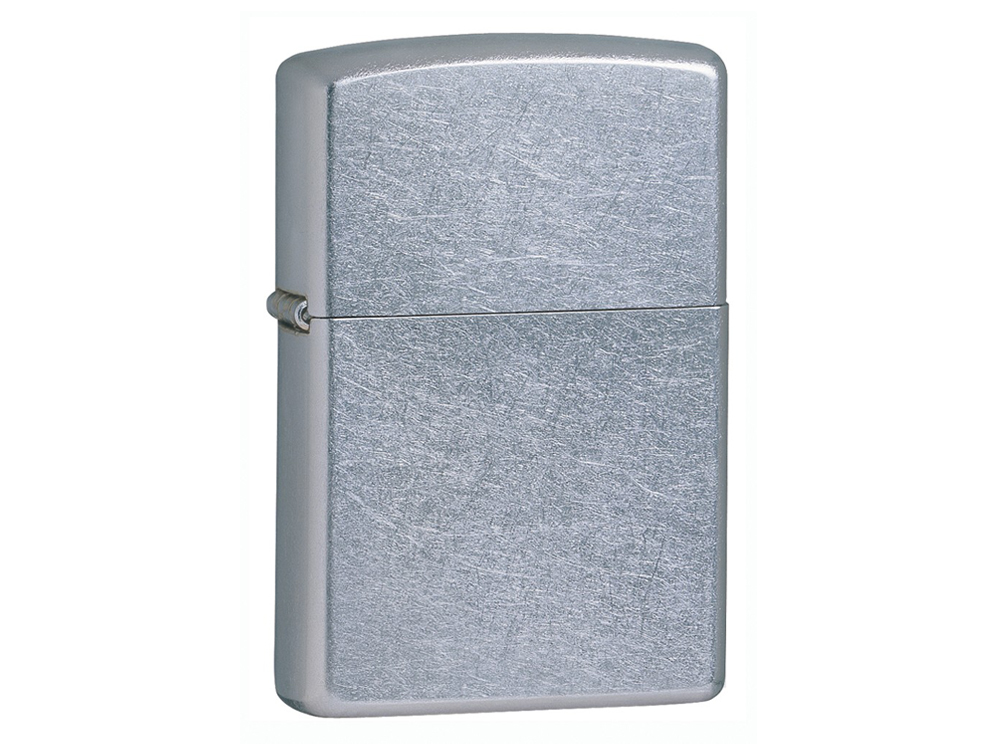 Zippo Aansteker Street Chromeproduct zoom image #1