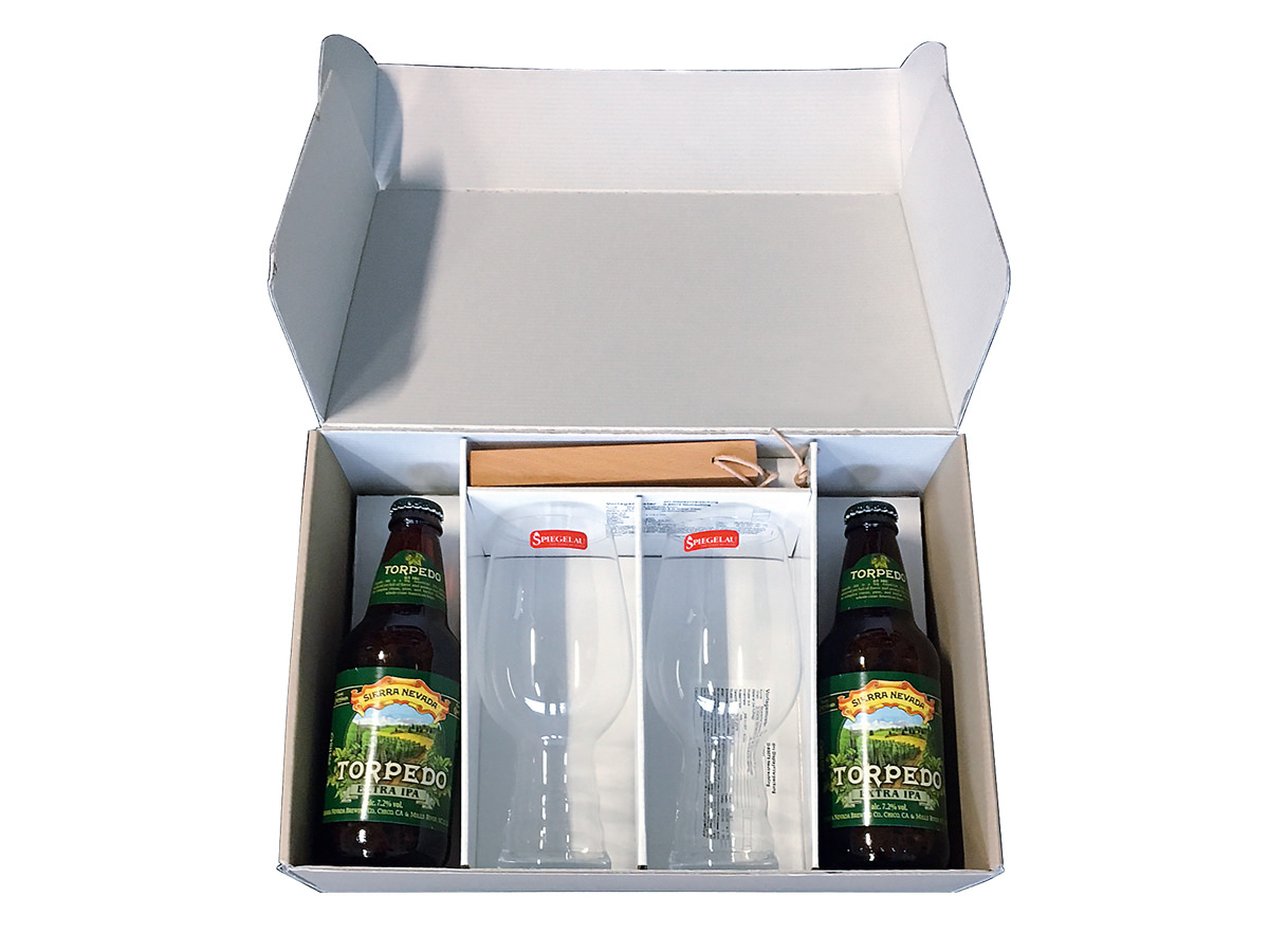 Bierglazen Spiegelau Craft Beer Glasses Experience Set IPAproduct zoom image #2