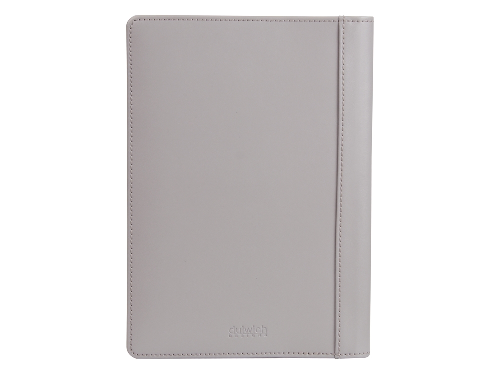 Leren Omslag Notitieboek Dulwich Notting Hill Grey A5product zoom image #2
