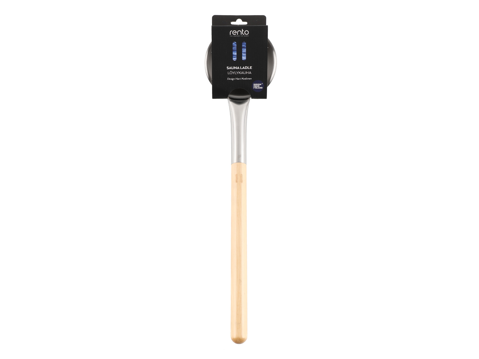 Sauna Lepel Rento × Harri Koskinenproduct zoom image #3