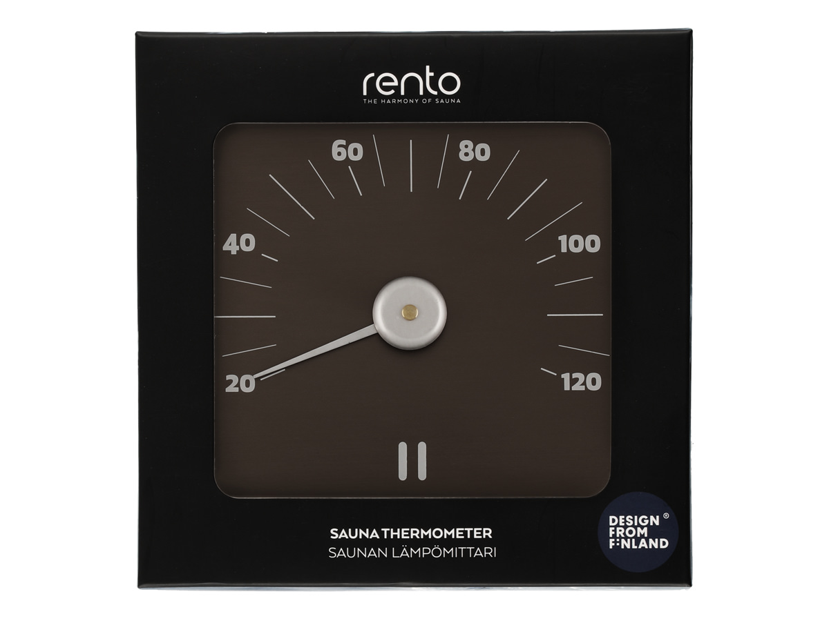 Sauna Thermometer Rento Teerproduct zoom image #2