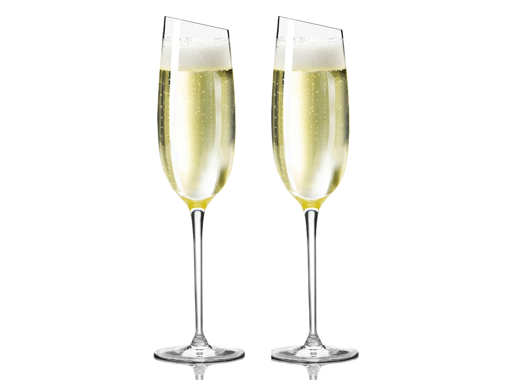 Champagneglazen Eva Solo 2 Stuksproduct zoom image #1