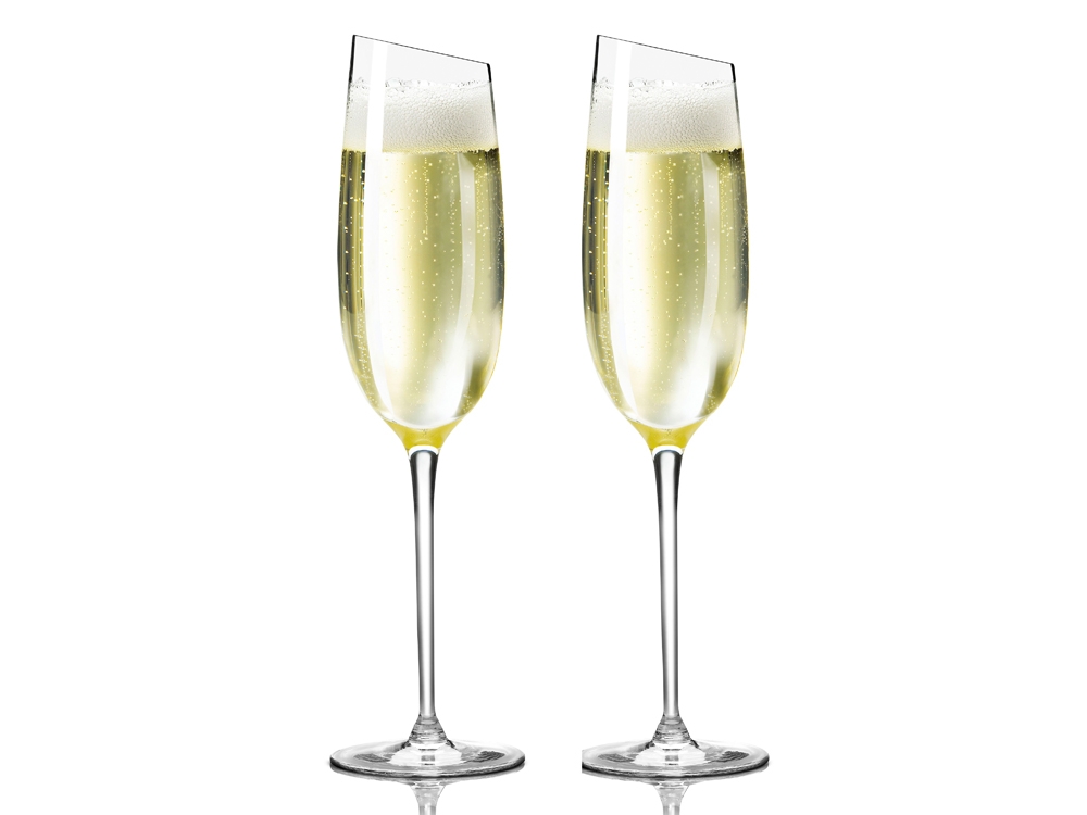 Champagneglazen Eva Solo 20 cl 2 Stuksproduct zoom image #1