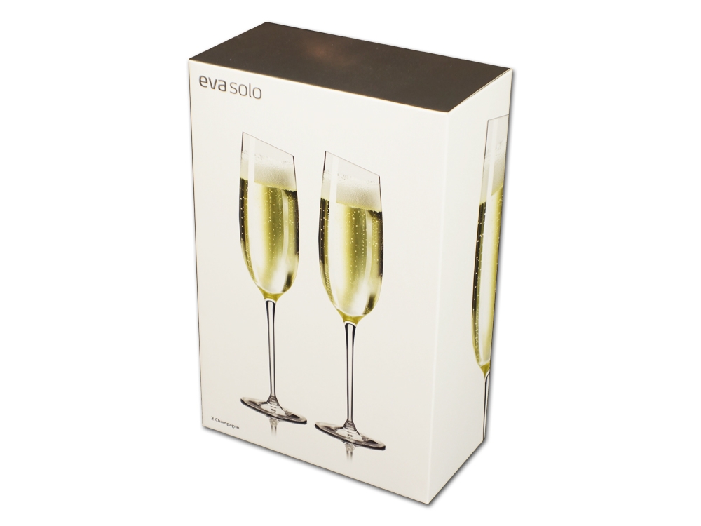 Champagneglazen Eva Solo 20 cl 2 Stuksproduct zoom image #3