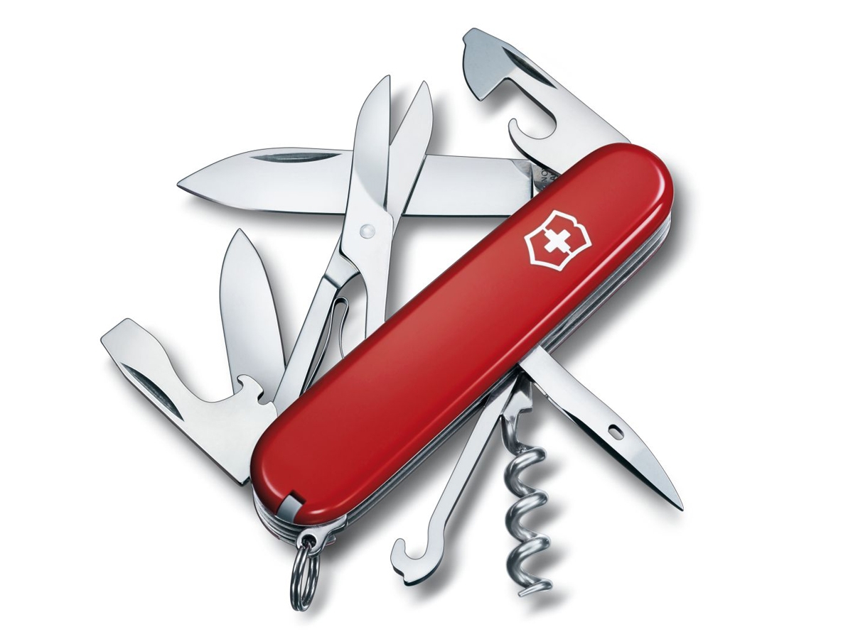 Multitool Victorinox Climber Redproduct zoom image #1