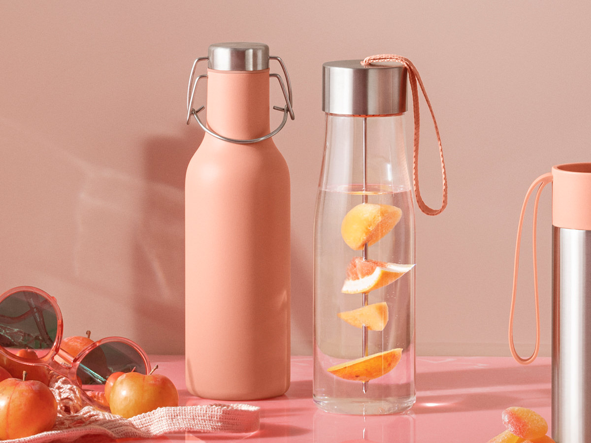 Drinkfles Cool Thermo Flask Eva Solo Cantaloupe 0,7 Lproduct zoom image #3