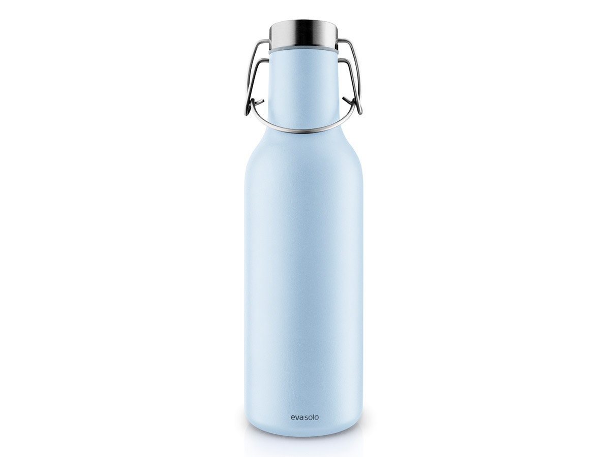 Drinkfles Cool Thermo Flask Eva Solo Soft Blue 0,7 Lproduct zoom image #1