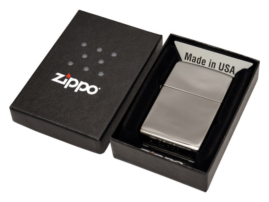 Zippo Aansteker Black Iceproduct image #2