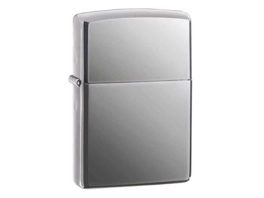 Zippo Aansteker Black Iceproduct image #1
