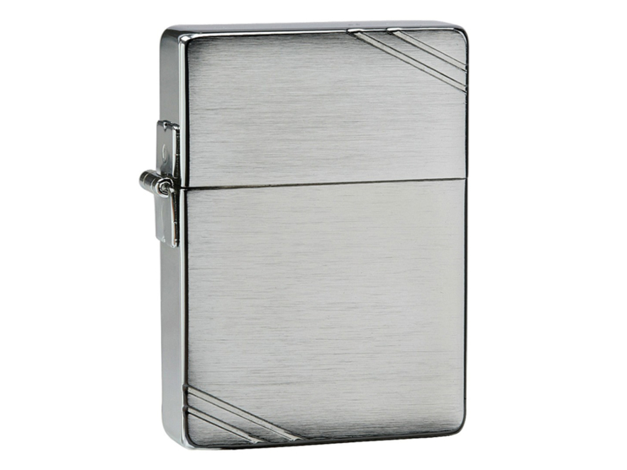 Zippo Aansteker Replica 1935 w Slashesproduct image #1
