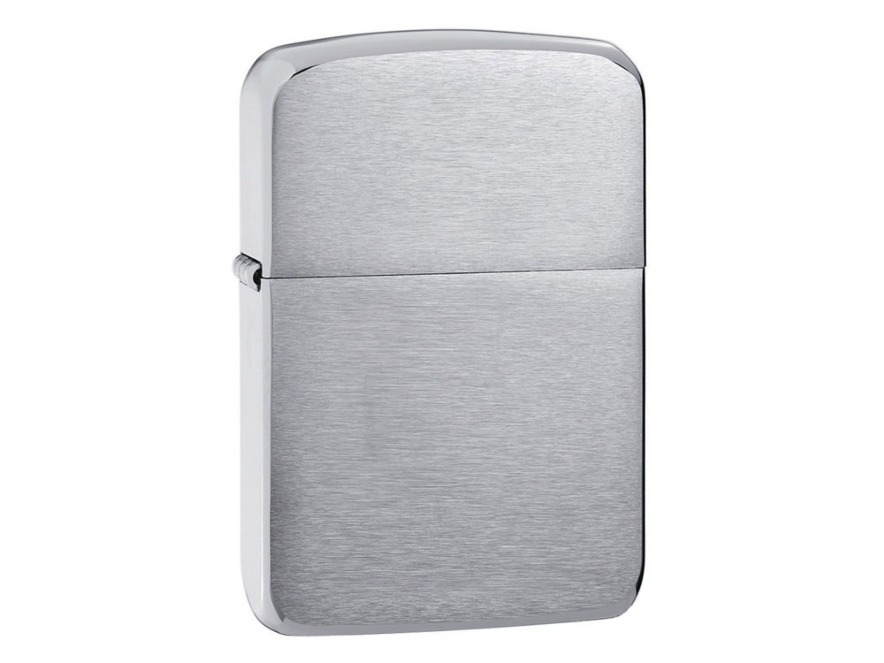 Zippo Aansteker Replica 1941 Brushed Chromeproduct image #1