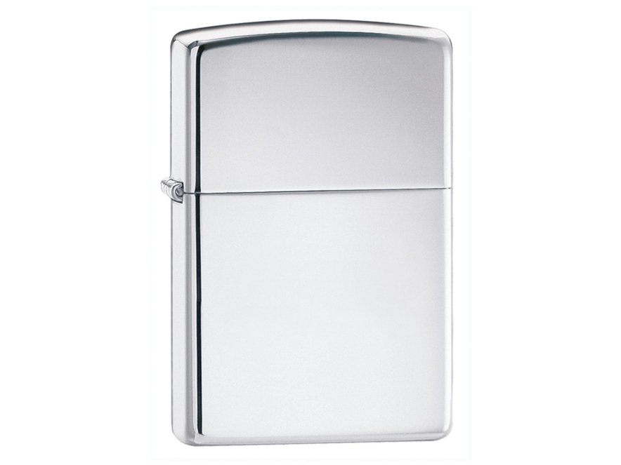 Zippo Aansteker High Polish Chromeproduct image #1