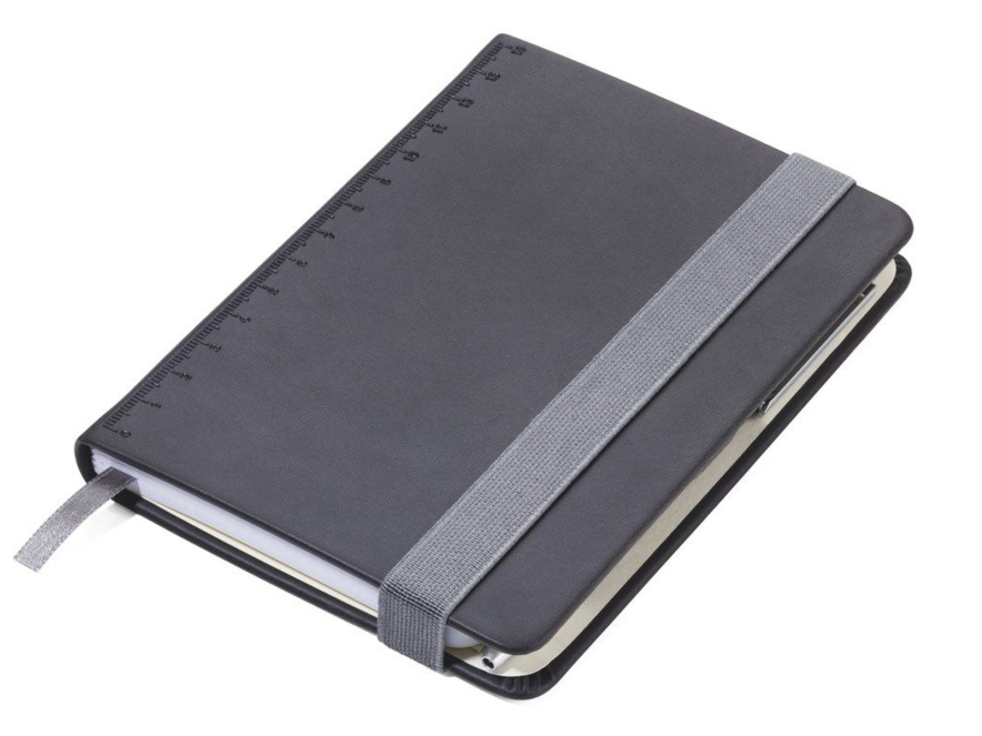 Notitieboek A6 & Pen Troika Slimpad Zwartproduct image #1