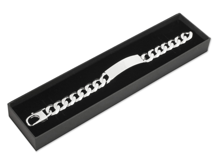 Armband Heren Zilver Dexterproduct image #1