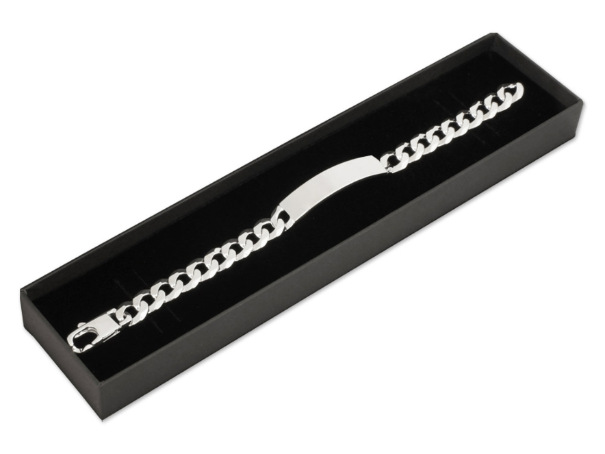 Armband Zilver Heren Roarkproduct image #1