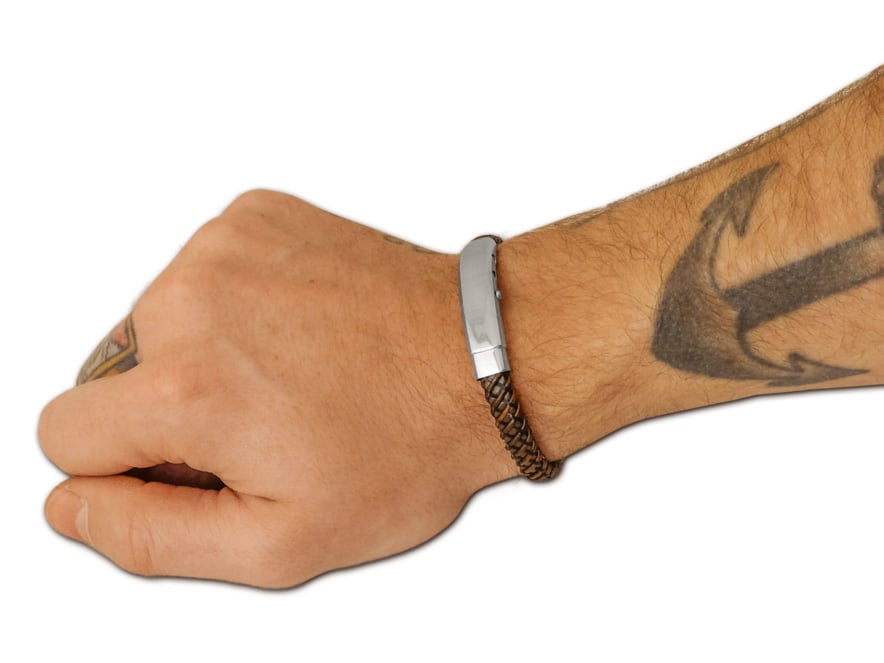 Armband Bruin Verona Chokoproduct image #3