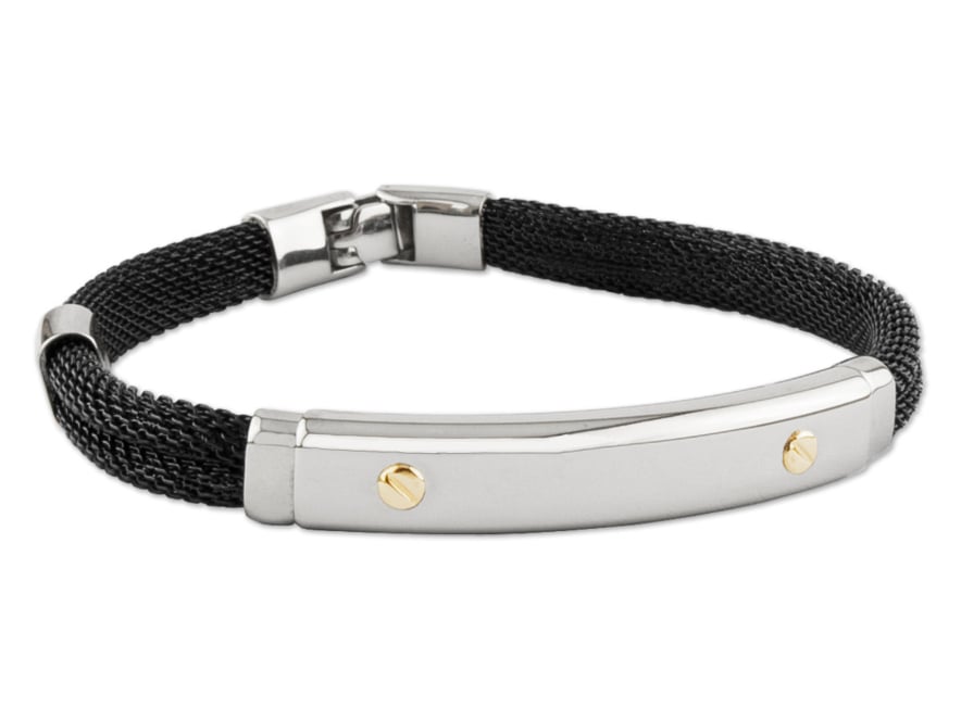 Armband B-Joy Cosimo Blackproduct image #1