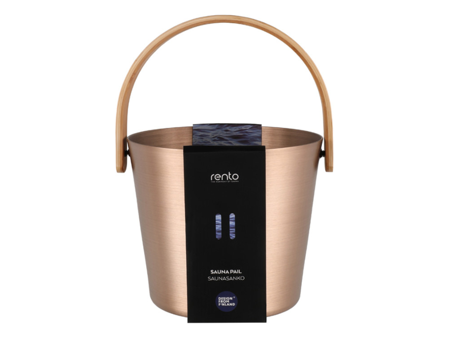 Sauna Emmer Rento Champagneproduct image #3