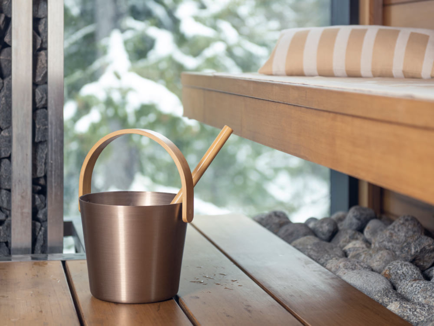 Sauna Emmer Rento Champagneproduct image #4