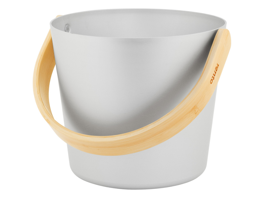 Sauna Emmer Rento Zilverproduct image #1