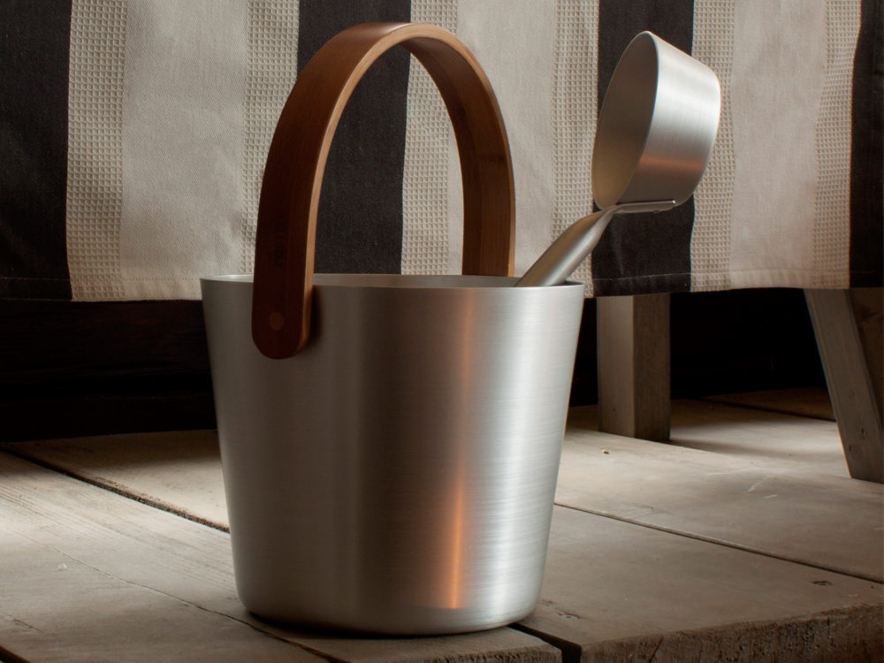 Sauna Emmer Rento Zilverproduct image #2
