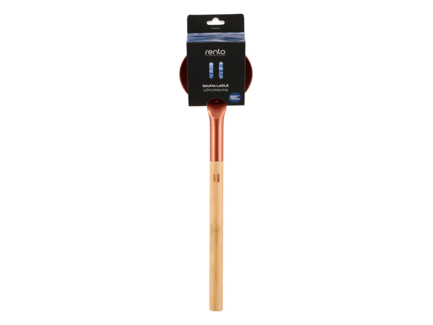 Sauna Lepel Rento Koperproduct image #3