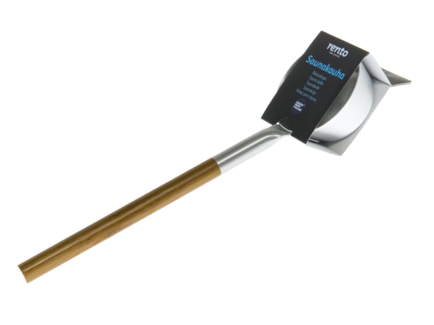 Sauna Lepel Rento Zilverproduct image #4