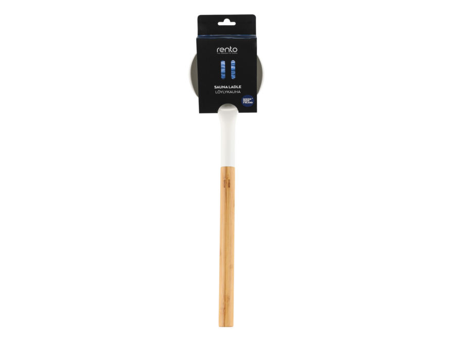 Sauna Lepel Rento Witproduct image #3
