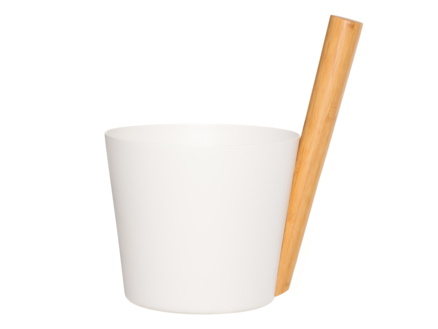 Sauna Emmer Handvat Rento Witproduct image #1