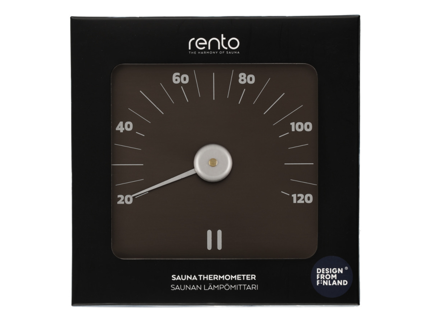 Sauna Thermometer Rento Teerproduct image #2