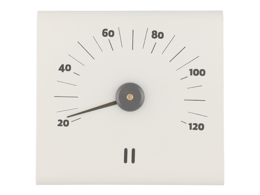 Sauna Thermometer Rento Witproduct image #2