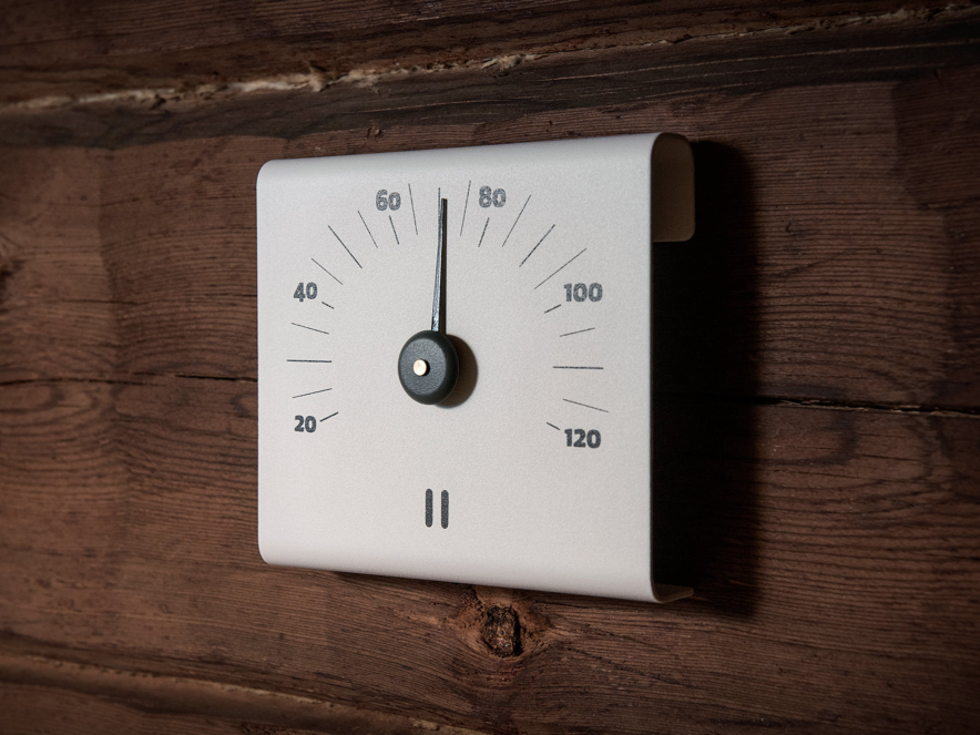 Sauna Thermometer Rento Witproduct image #4