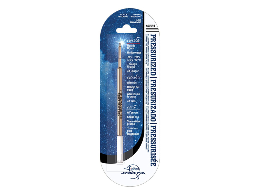 1 stuk Origineel Fisher Space Pen Inktpatroon Refill Zwartproduct image #1
