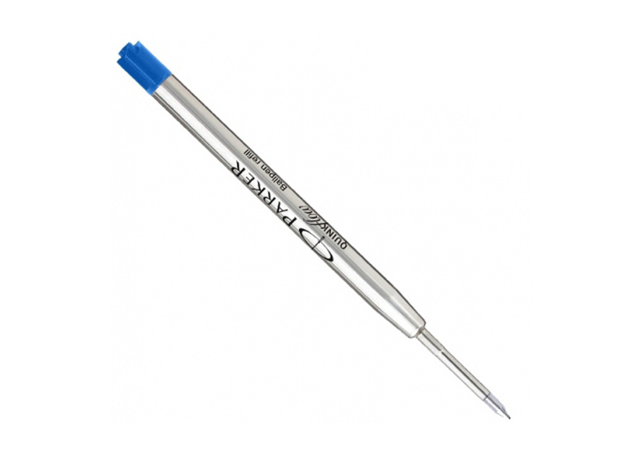 1 stuk Origineel Parker Inktpatroon Refill Quinkflow Blauwproduct image #2