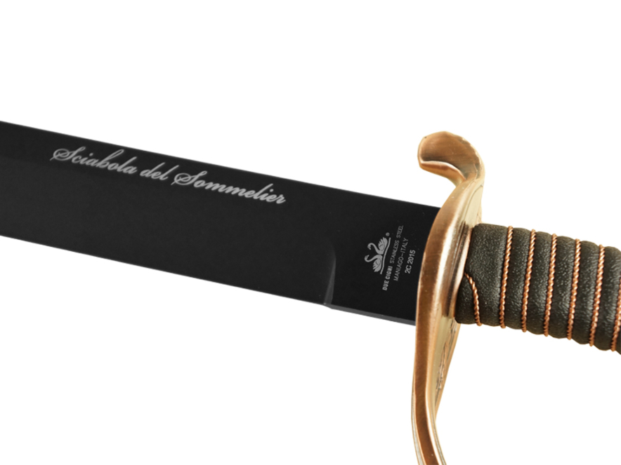 Champagnesabel Fox Sciabola del Sommelier Bronze Blackproduct image #4