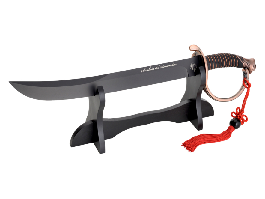 Champagnesabel Fox Sciabola del Sommelier Bronze Blackproduct image #1
