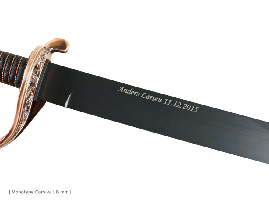 Champagnesabel Fox Sciabola del Sommelier Bronze Blackproduct image #3