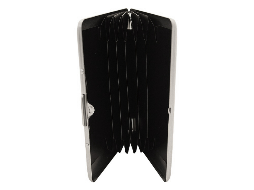 Kaarthouder Carrier Slim Leatherproduct image #3
