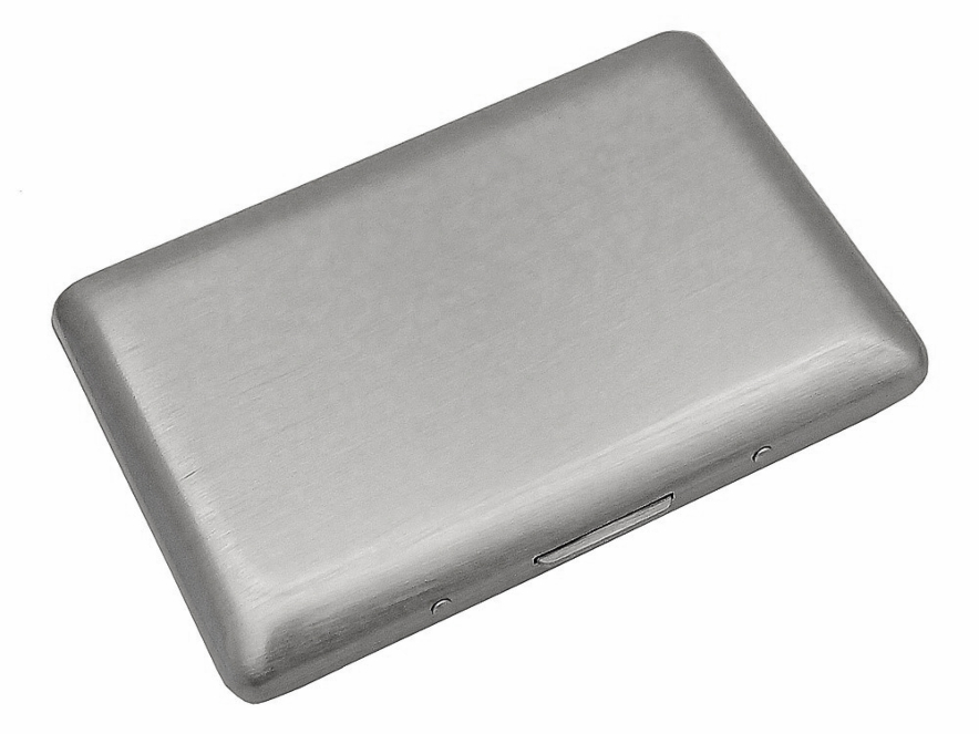 Kaarthouder Metaal Carrier Slimproduct image #1