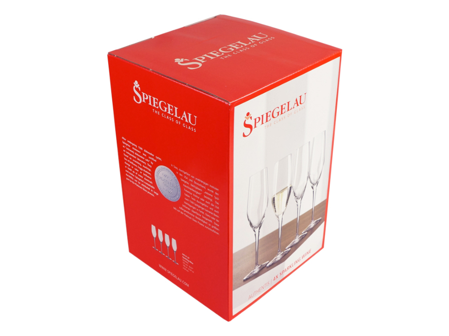 Champagneglazen Spiegelau Authentis 19 cl 4 Stuksproduct image #3