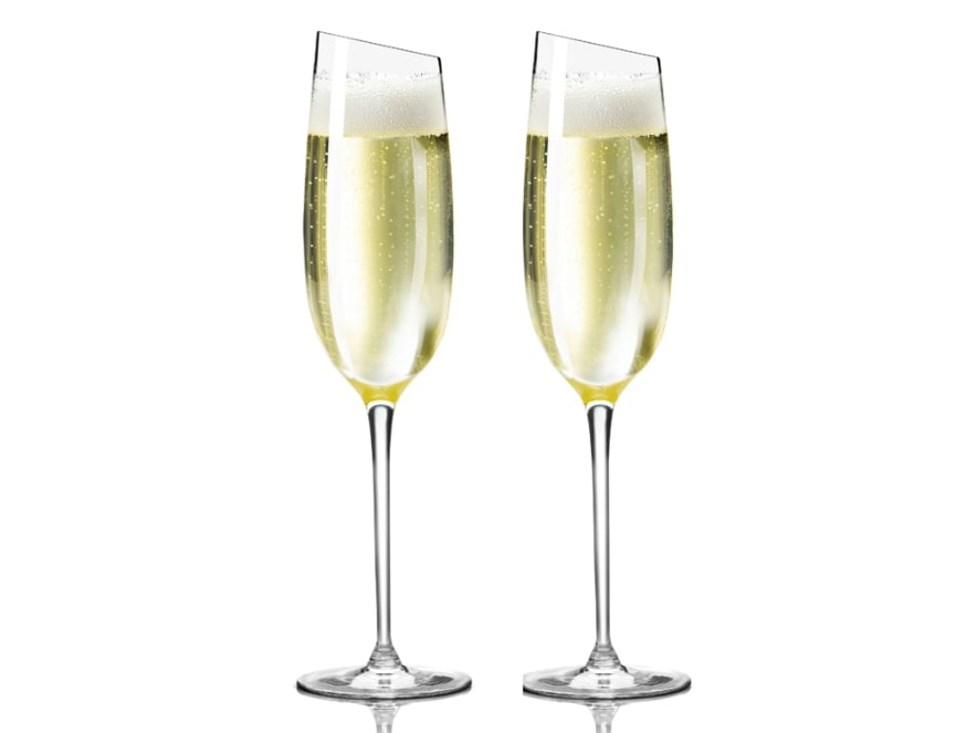 Champagneglazen Eva Solo 20 cl 2 Stuksproduct image #1
