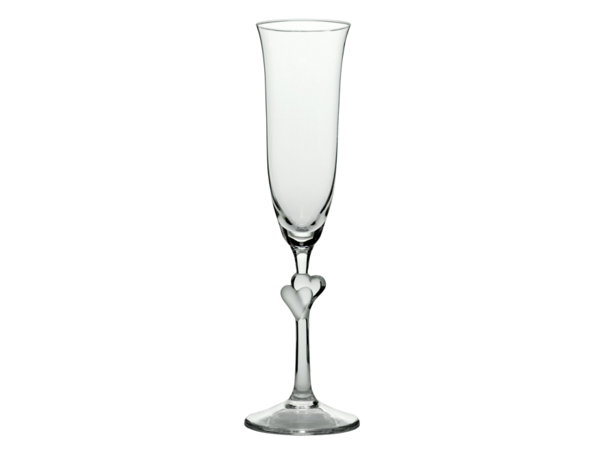 Champagneglazen L Amour Sweetheart 2 Stuksproduct image #1