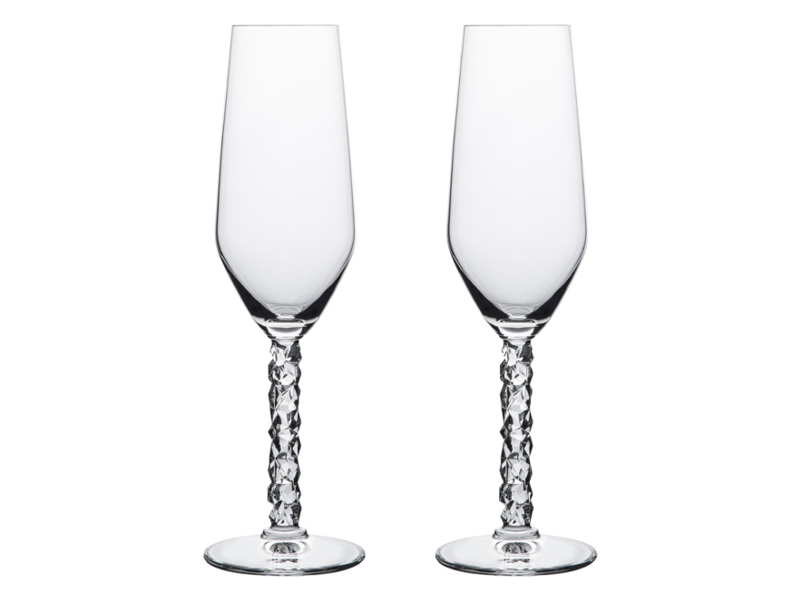 Champagneglazen Orrefors Carat 24 cl 2 Stuksproduct image #1