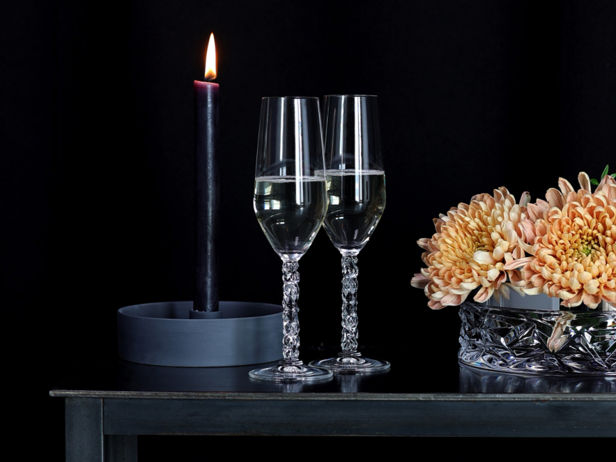 Champagneglazen Orrefors Carat 24 cl 2 Stuksproduct image #2