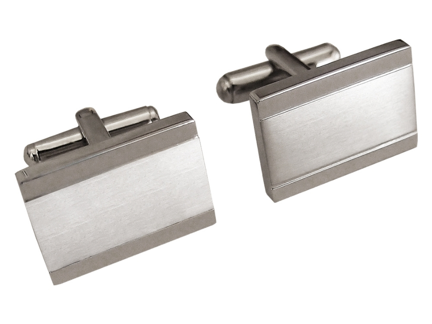 Manchetknopen Chicago Steelproduct image #1