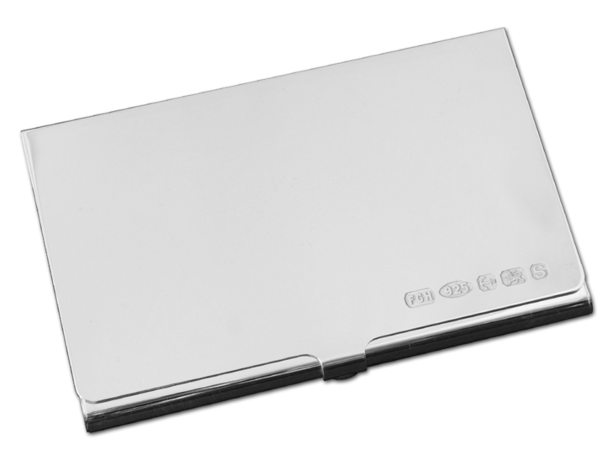 Kaarthouder Zilver Classicproduct image #1