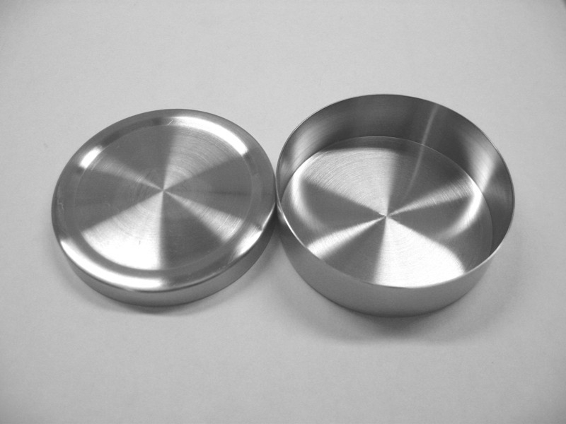 Snusdoosje Classic Steelproduct image #4